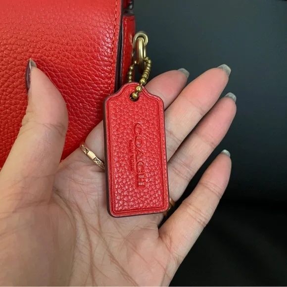 Coach Cassie 19 - Sport Red - Picture 3 of 4